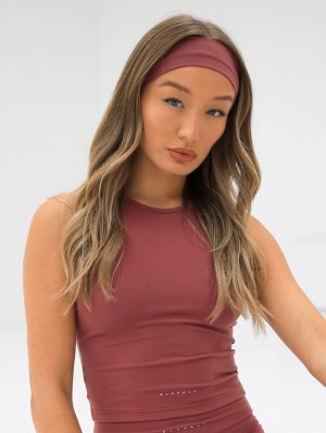 Berry Blakely Soft Headband | ZJEU-18064