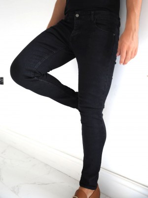 Black Blakely Vol. 7 Skinny Jeans | IFYD-50147