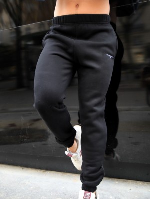 Black & Blue Blakely Members Sweatpants | PJEU-36180