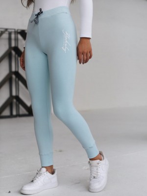 Blue Blakely Mela Sweatpants | KBFY-71906