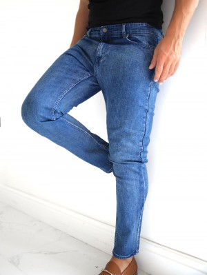 Blue Blakely Vol. 9 Slim Jeans | SONA-39805