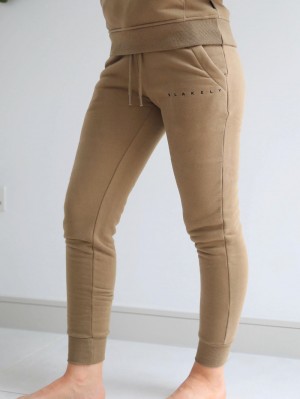 Brown Blakely Callie Sweatpants | JHLW-84503