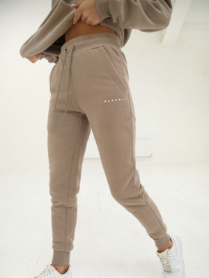 Brown Blakely Composure Womens Sweatpants | MPLJ-84927