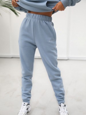Ice Blue Blakely Universal Women's Sweatpants | QLAZ-08539