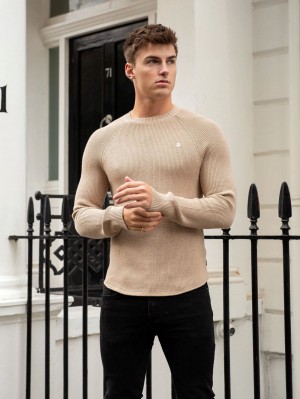 Nude Blakely Olton Knit Jumper | WVYO-02895