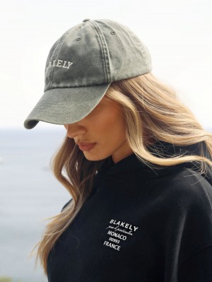 Olive Blakely Varsity Cap | QVHP-09238