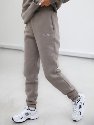 Soft Taupe Blakely Universal Women's Sweatpants | VJCL-10864