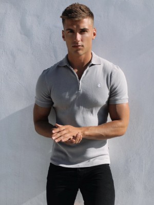 Stone Blakely Aspen Polo | GQKR-96408
