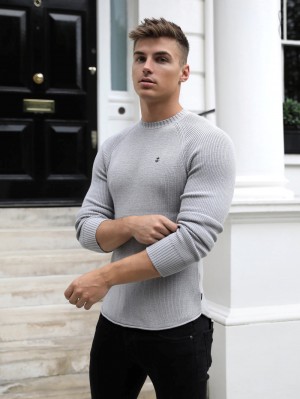 Stone Blakely Oxley Knit Jumper | ADWG-65307
