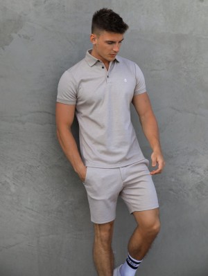 Tan Blakely Sorrento Polo | WBJS-37210