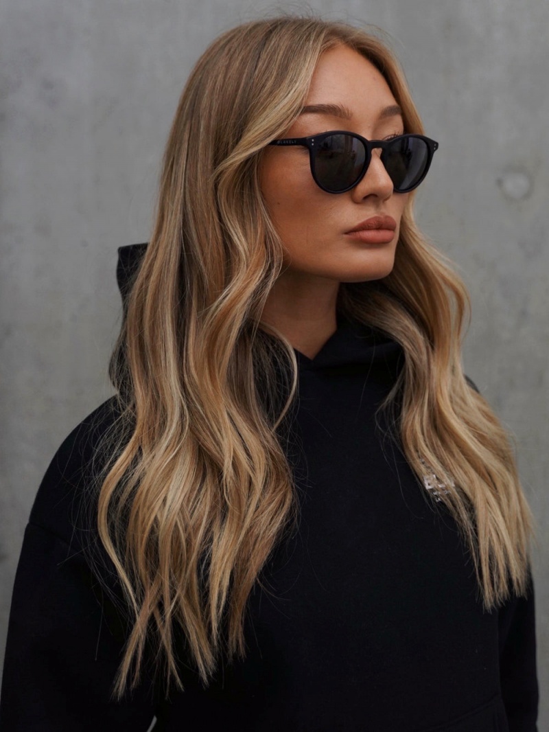 Black Blakely 22.1 Sunglasses | HKDU-82795