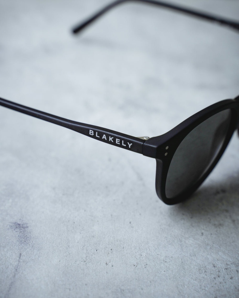 Black Blakely 22.1 Sunglasses | HKDU-82795