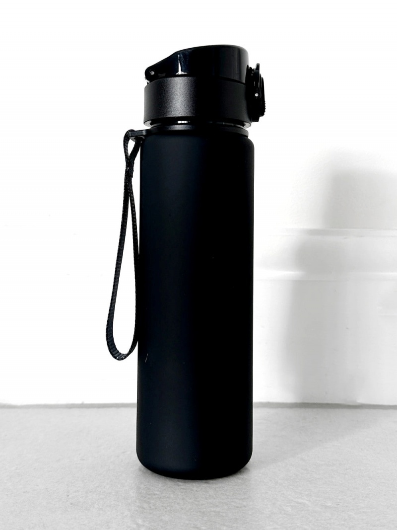 Black Blakely Blakely Training Water Bottle | OEKV-82950