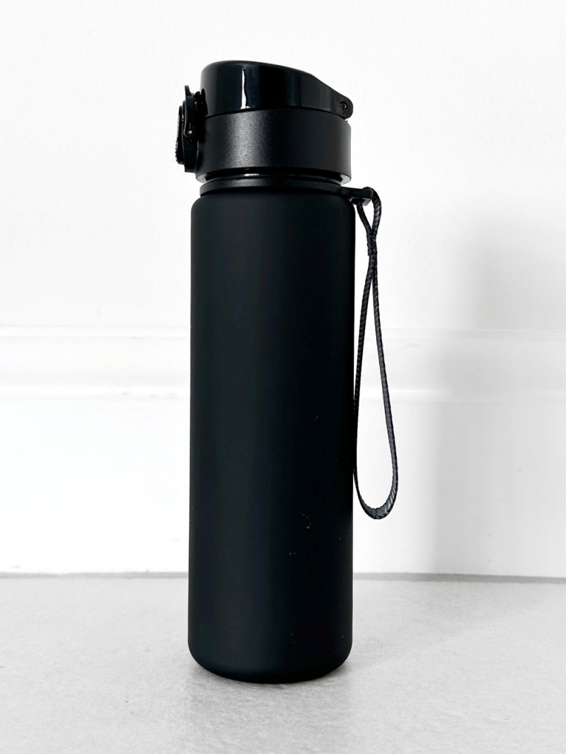 Black Blakely Blakely Training Water Bottle | OEKV-82950