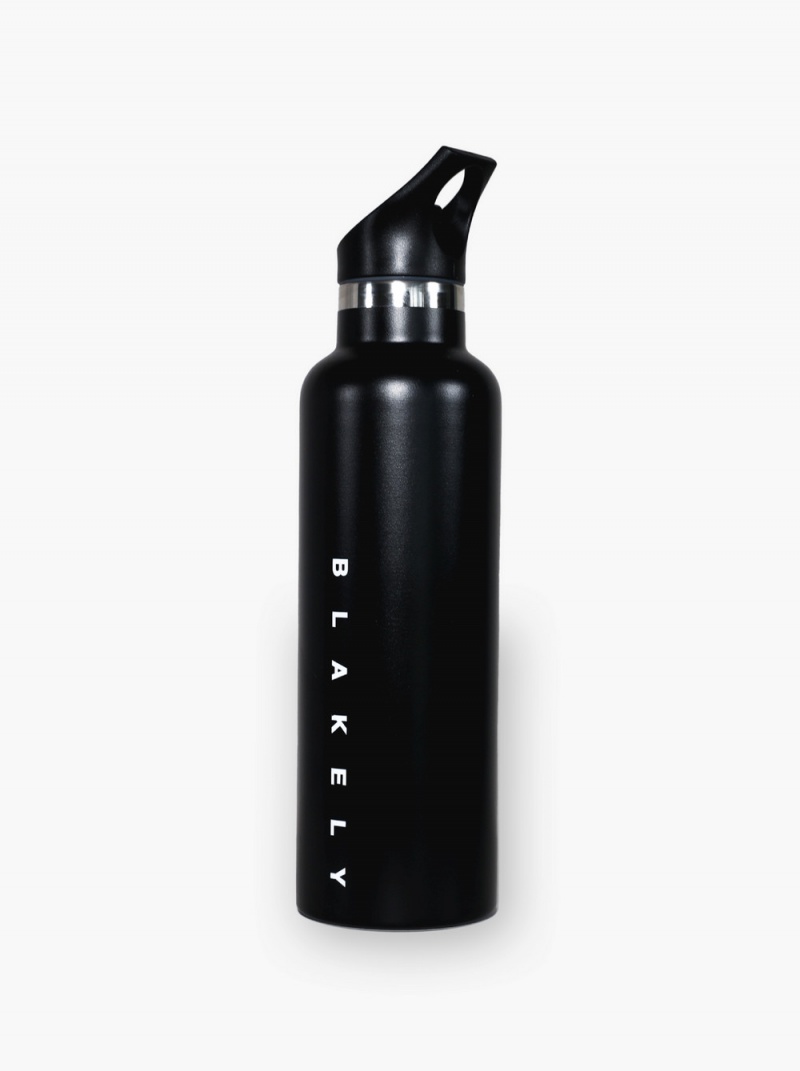 Black Blakely Blakely Water Bottle | OZVJ-02179