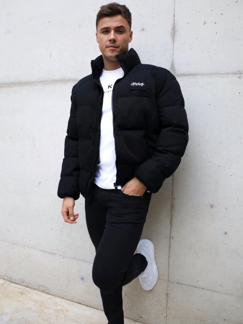 Black Blakely Lenox Coat | CDXN-08935