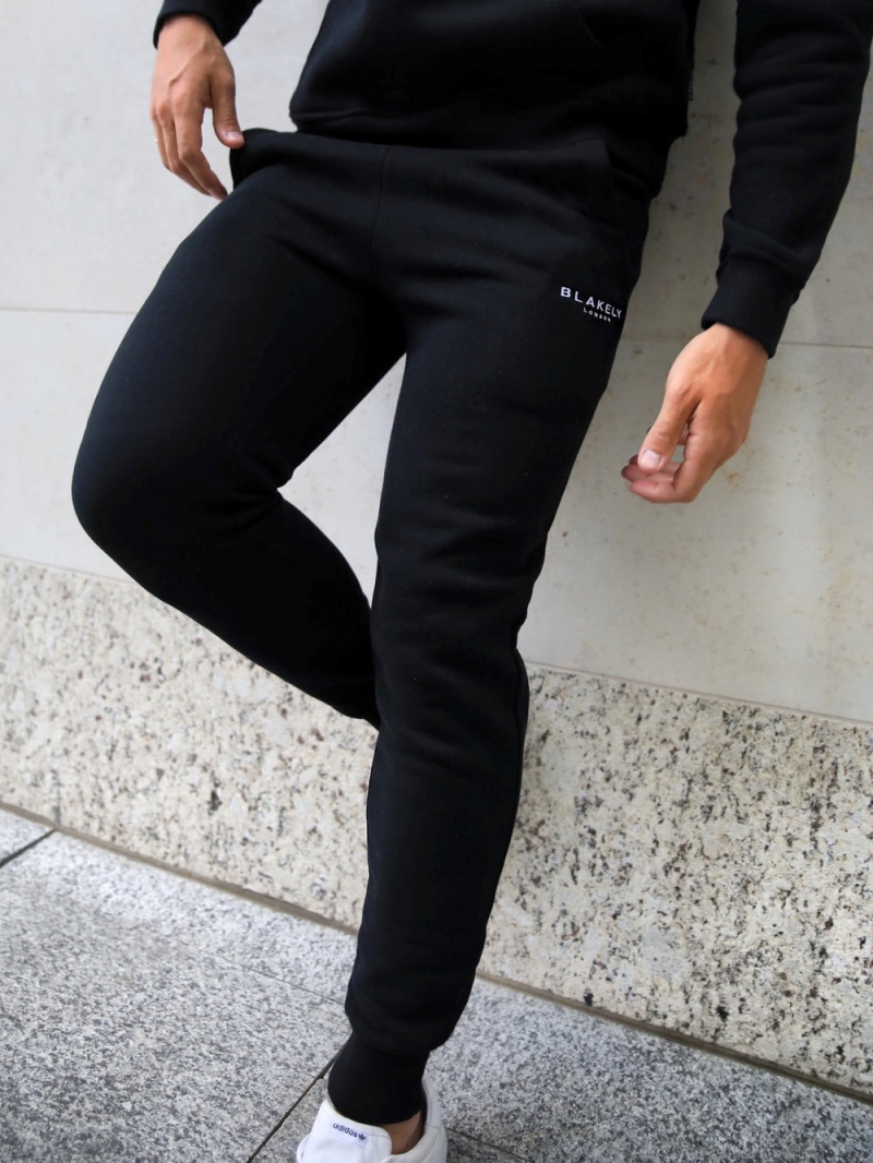 Black Blakely Universal Sweatpants | BNWP-30816