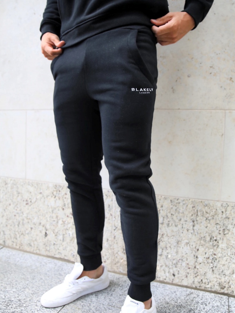 Black Blakely Universal Sweatpants | BNWP-30816