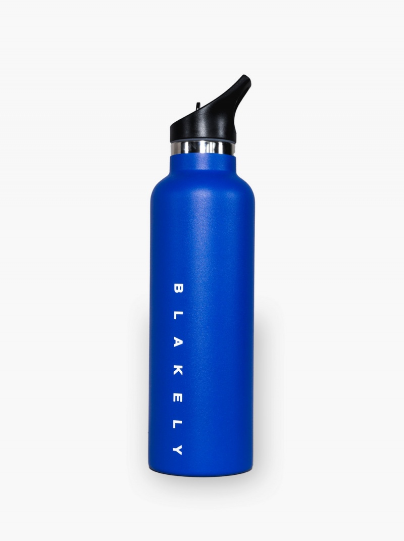 Blue Blakely Blakely Water Bottle | CRUI-64879