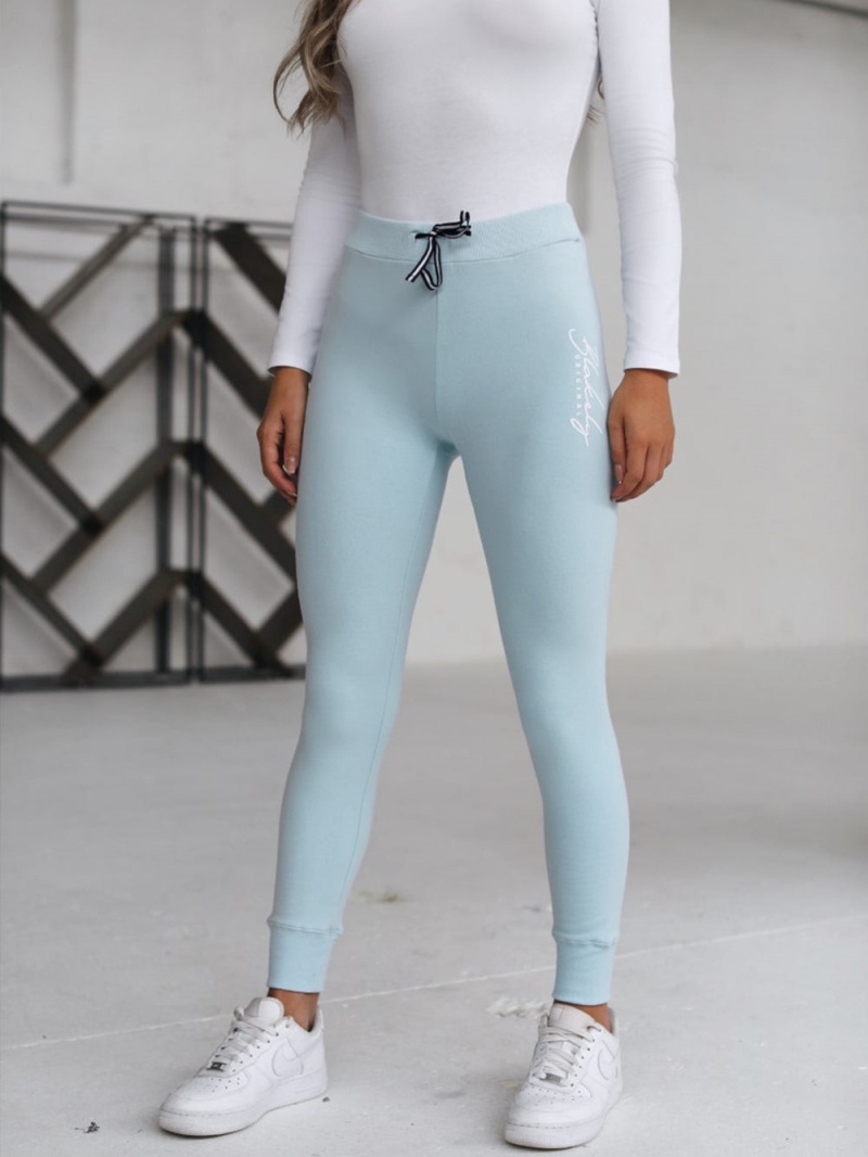 Blue Blakely Mela Sweatpants | KBFY-71906