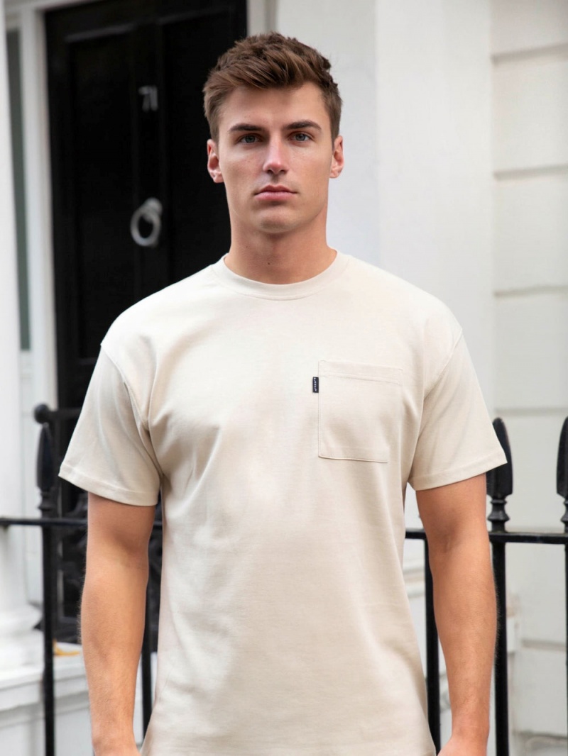 Bone Blakely Relaxed Pocket T-Shirt | ABNH-62785