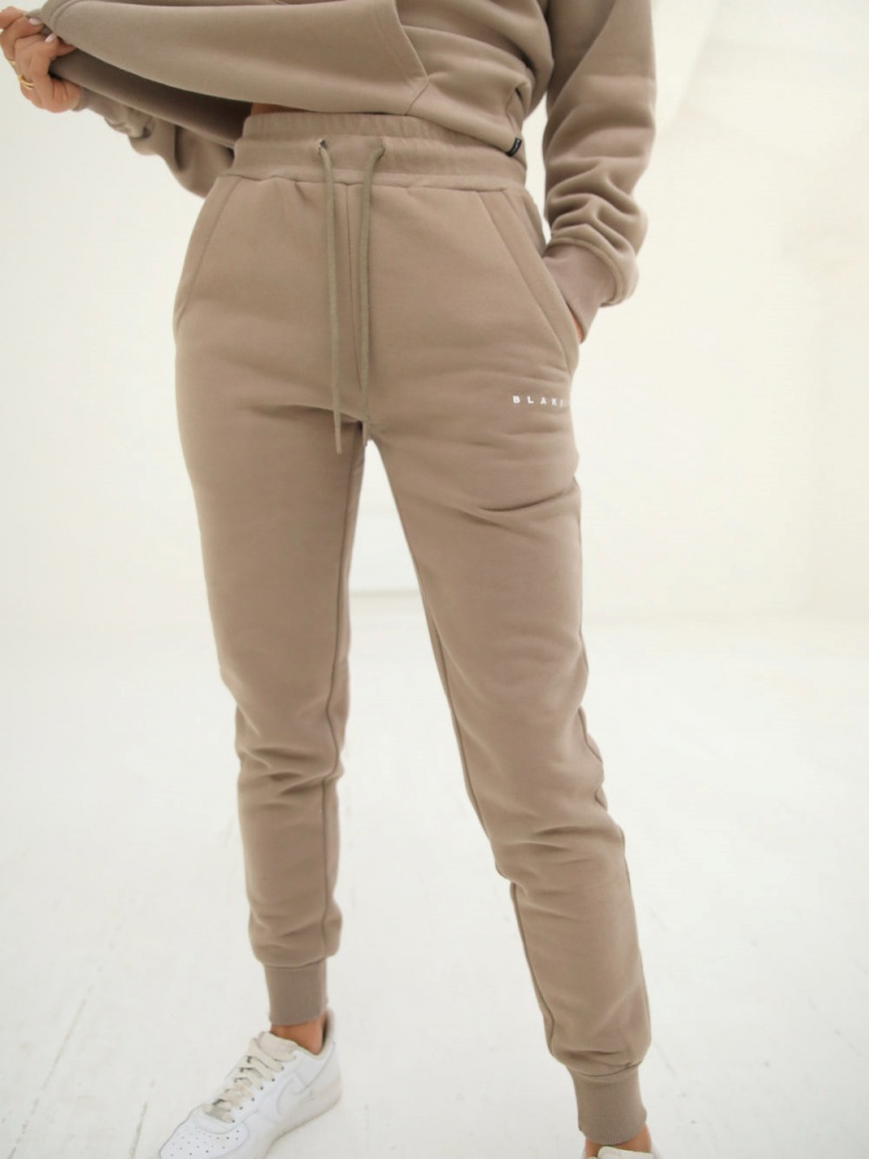 Brown Blakely Composure Womens Sweatpants | MPLJ-84927