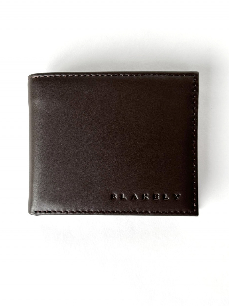 Brown Blakely London Wallet | TVBI-15730 
