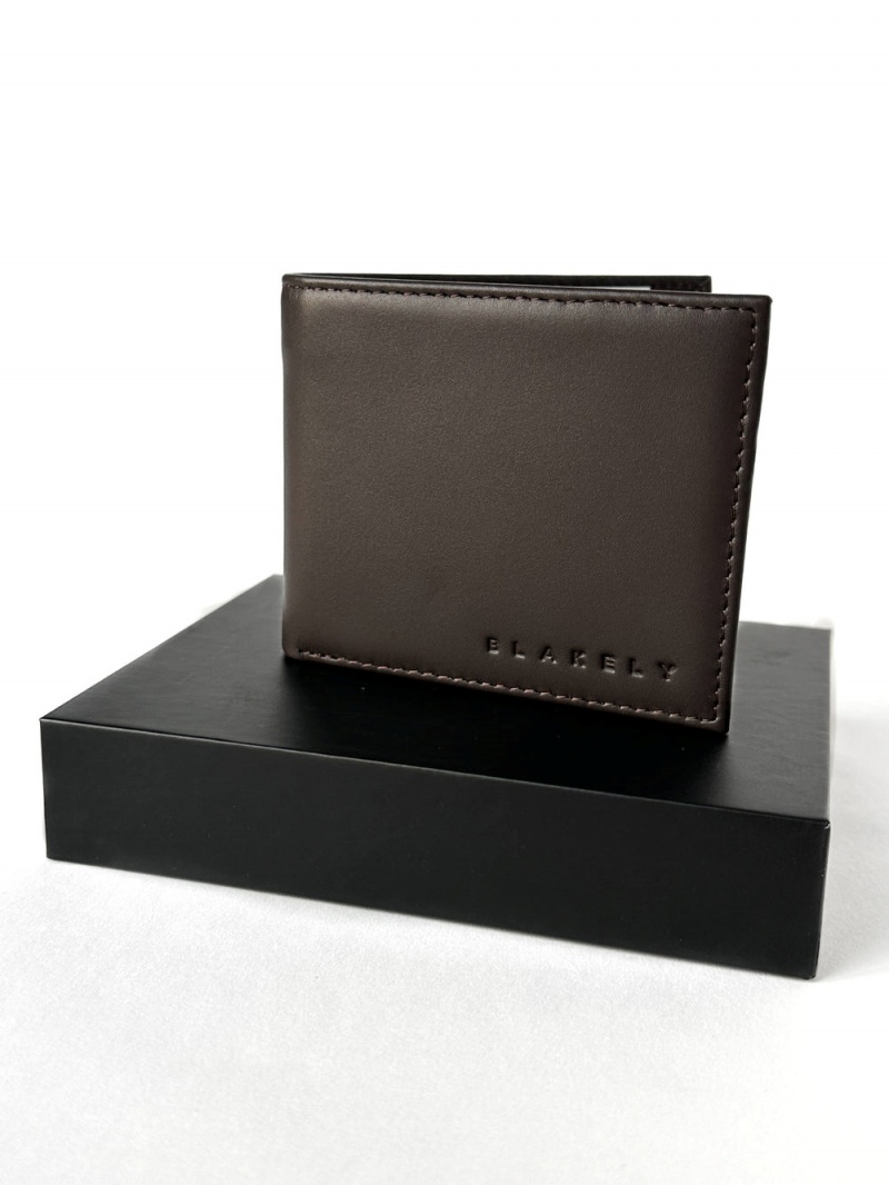 Brown Blakely London Wallet | TVBI-15730 