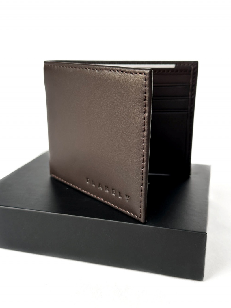 Brown Blakely London Wallet | TVBI-15730 