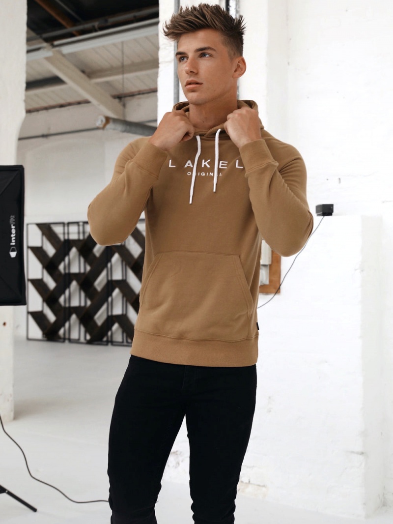 Golden Blakely Varamero Hoodie | TYNS-30864