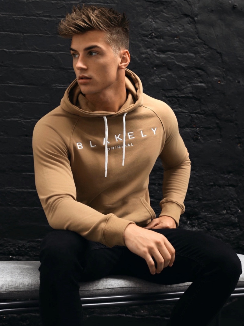 Golden Blakely Varamero Hoodie | TYNS-30864