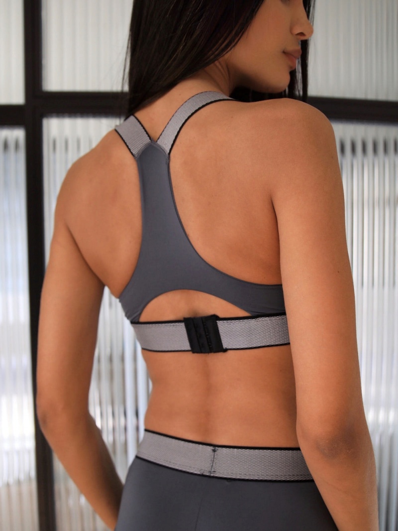 Grey Blakely Charlotte Bralette | FCBA-74605