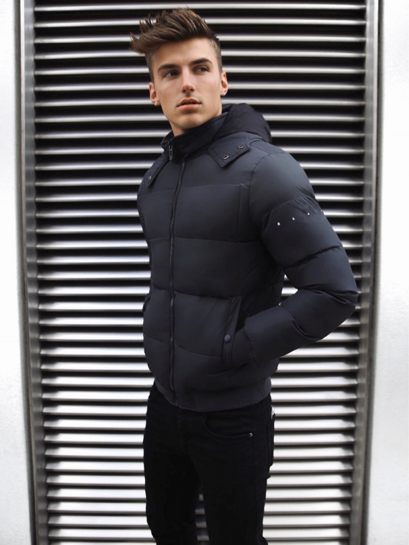 Grey Blakely Summit Coat | NHYC-61782