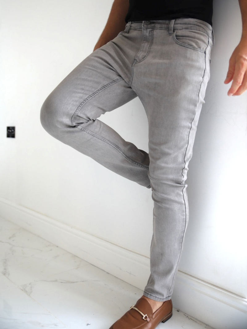 Grey Blakely Vol. 9 Slim Jeans | LMDC-71056