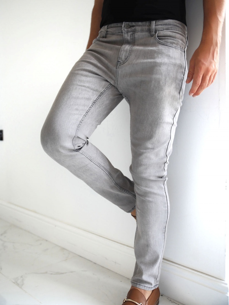 Grey Blakely Vol. 9 Slim Jeans | LMDC-71056