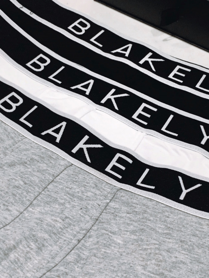 Mixed 3 Pack Blakely B2 | Boxers | EFTO-25607
