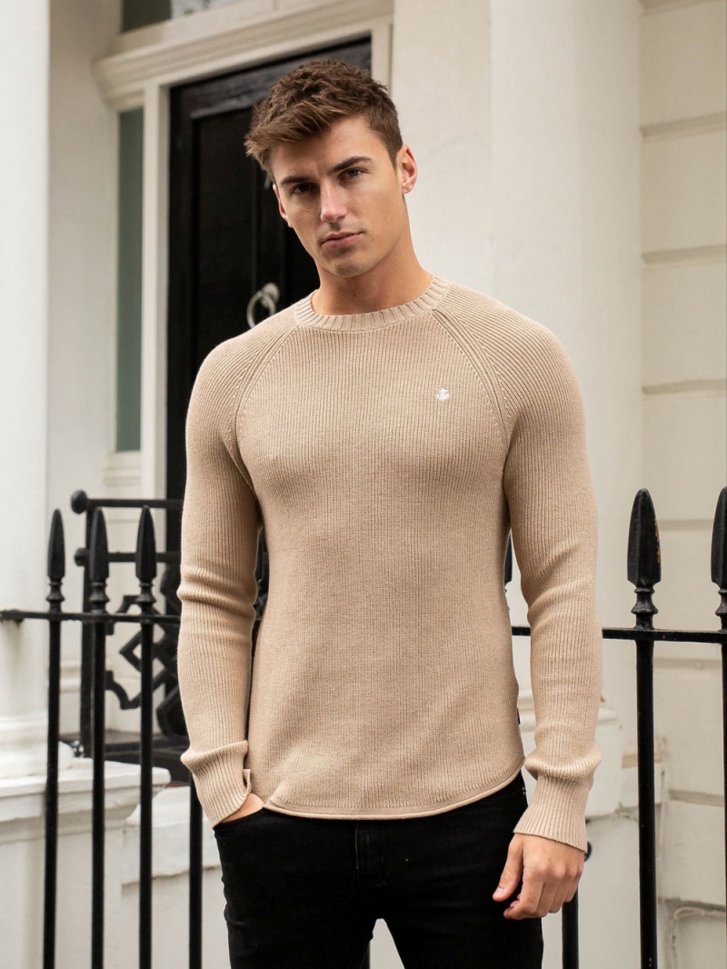 Nude Blakely Olton Knit Jumper | WVYO-02895