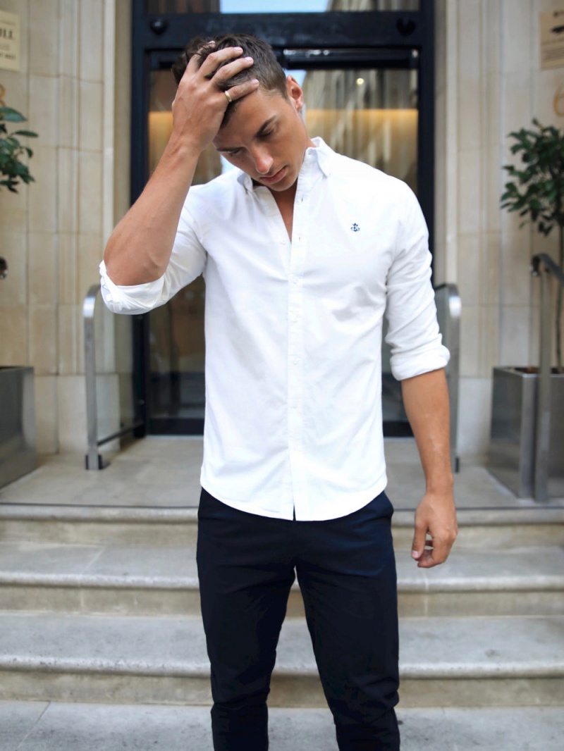 Off White Blakely Lisbon Shirt | SHFI-03126