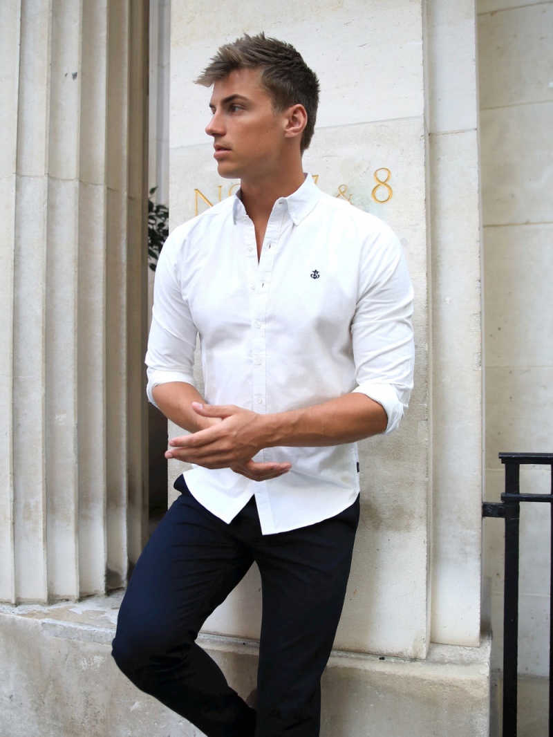 Off White Blakely Lisbon Shirt | SHFI-03126