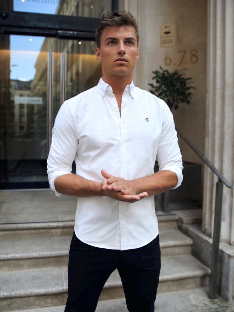 Off White Blakely Lisbon Shirt | SHFI-03126