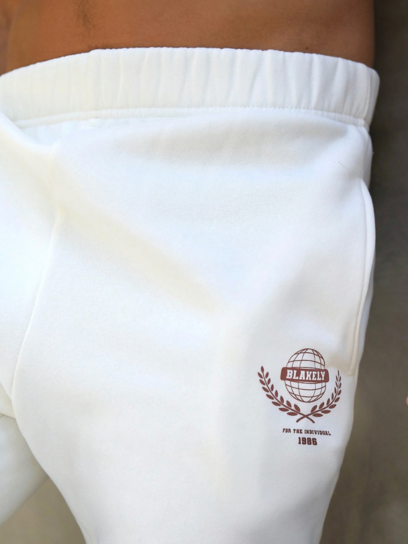 Off White Blakely Varsity Sweatpants | FUSX-26358