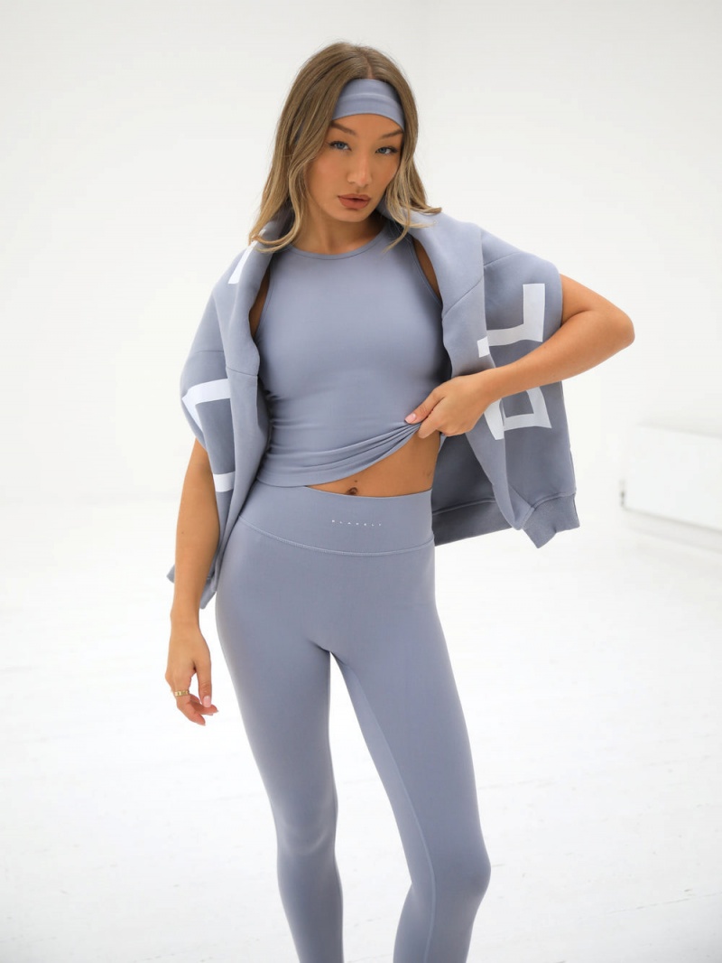 Pale Lilac Blakely Ultimate Soft Vest | TNBV-34608