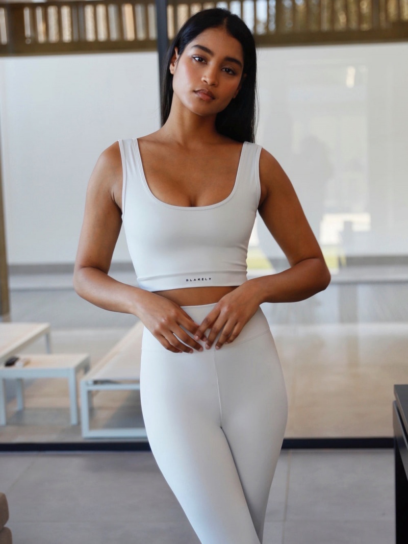 Stone Blakely Alina Sports Bra | ACHG-62578