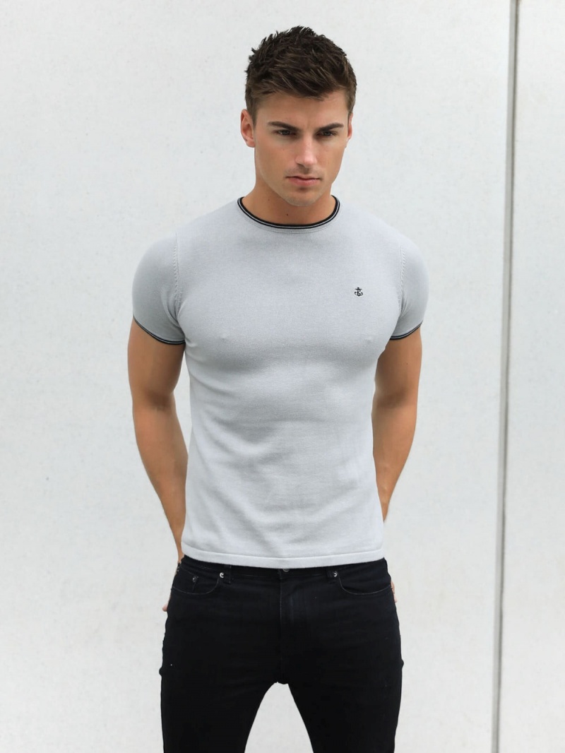 Stone Blakely Andora T-Shirt | CDKZ-27814