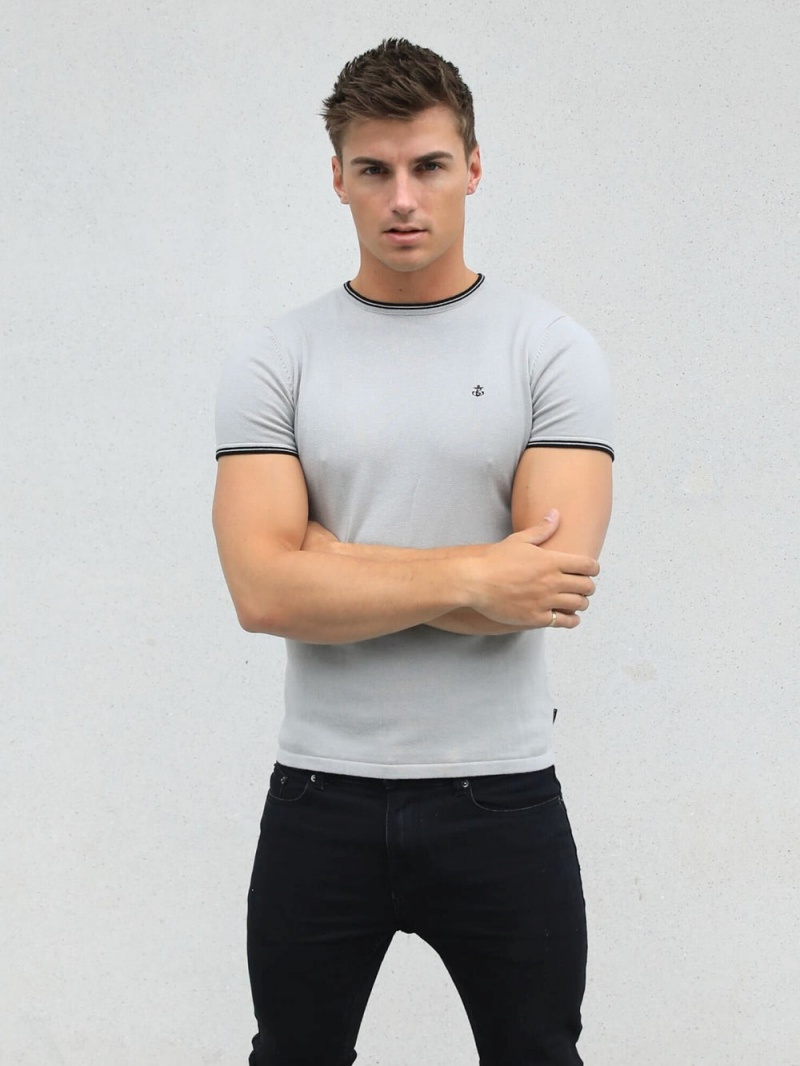 Stone Blakely Andora T-Shirt | CDKZ-27814