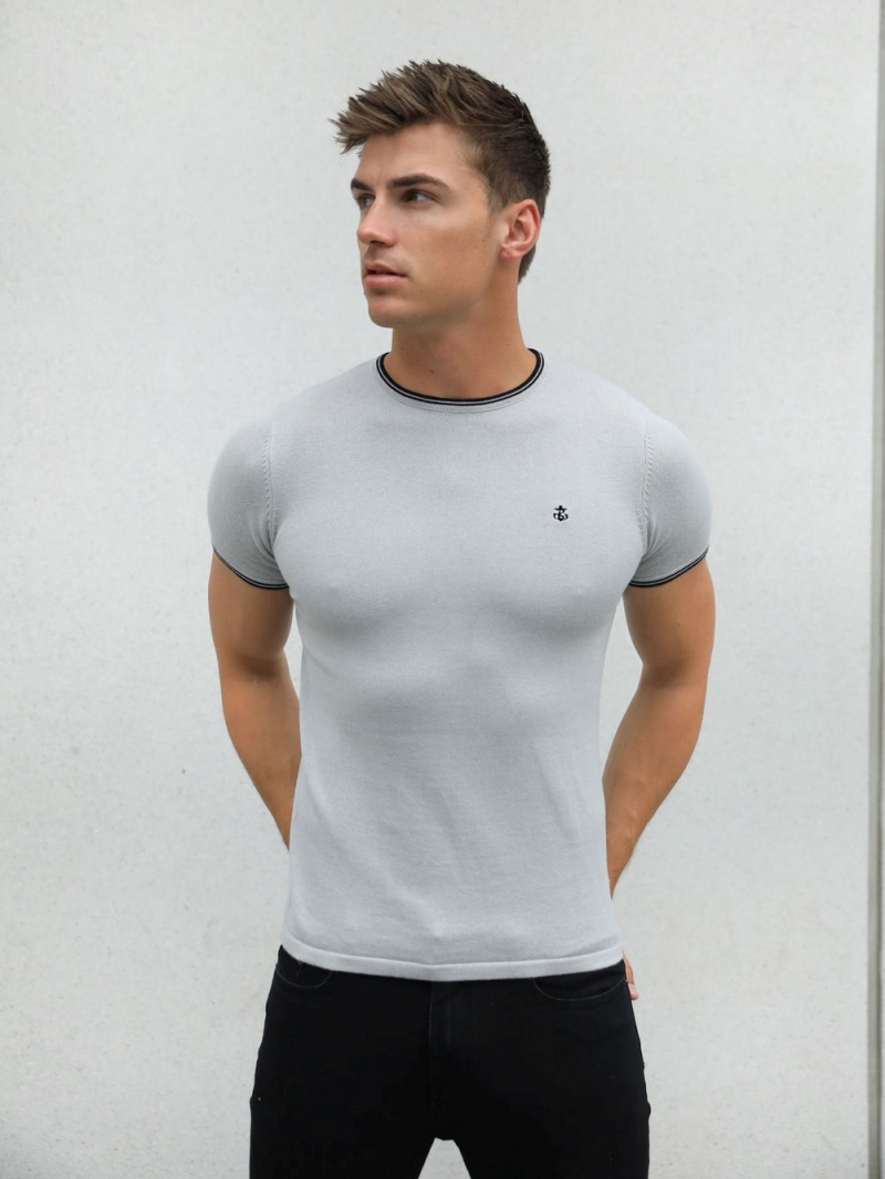Stone Blakely Andora T-Shirt | CDKZ-27814