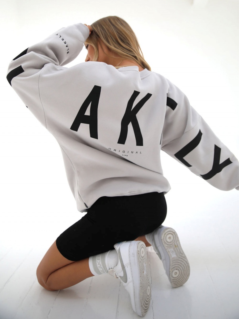 Stone Blakely Isabel Oversized Jumper | PAZN-05284