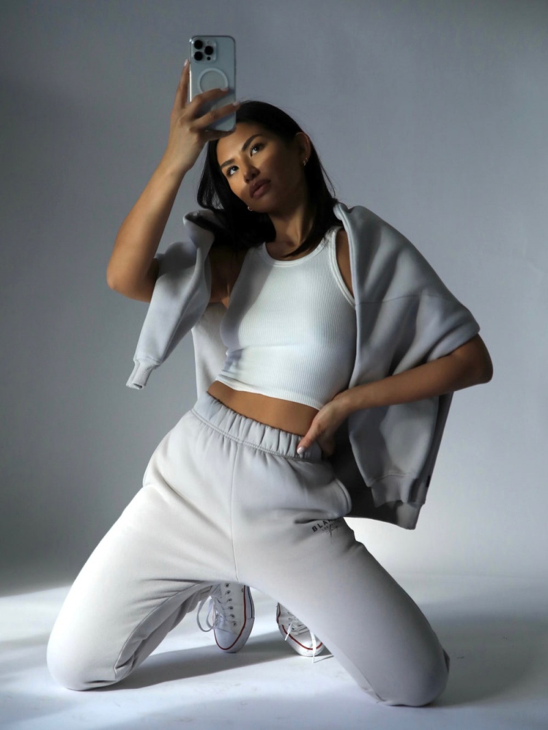 Stone Blakely LAX Isabel Oversized Jumper | LXYZ-01362