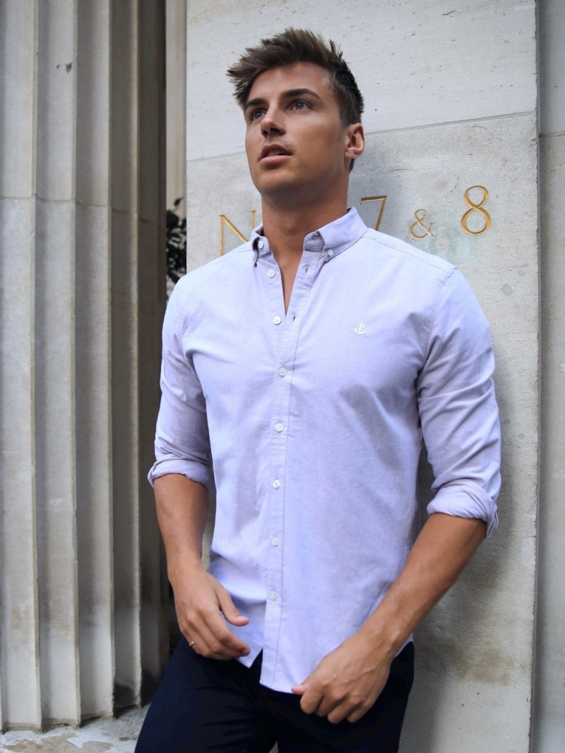 Stone Blakely Lisbon Shirt | YQBL-10486