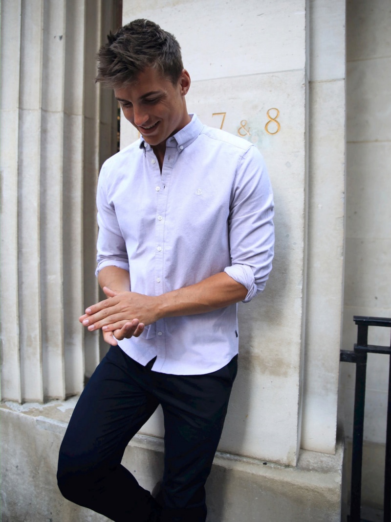 Stone Blakely Lisbon Shirt | YQBL-10486